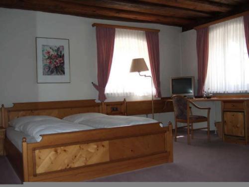 Lindenhof Hotel Mörnsheim Quarto foto